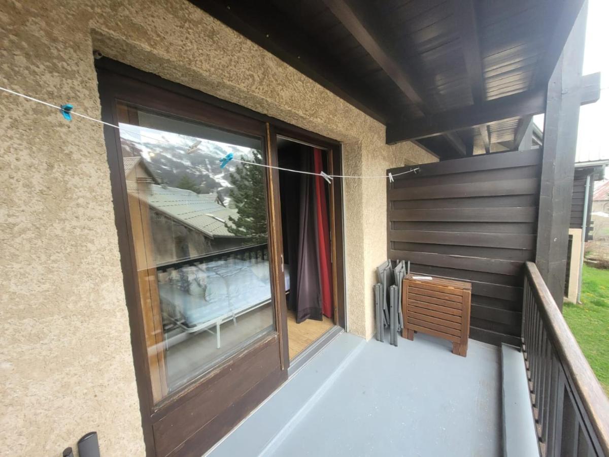 La Petite Corneille - A Chic And Central Studio. Le Monêtier-les-Bains Kültér fotó