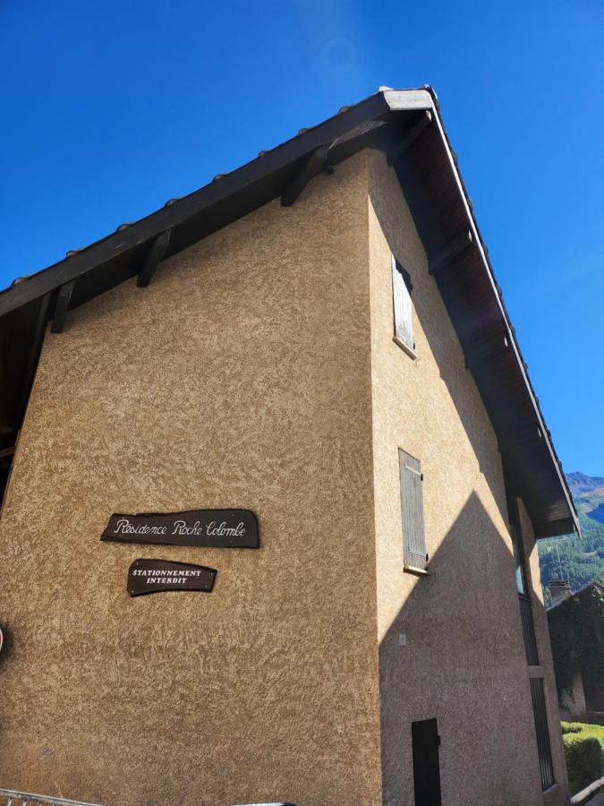 La Petite Corneille - A Chic And Central Studio. Le Monêtier-les-Bains Kültér fotó