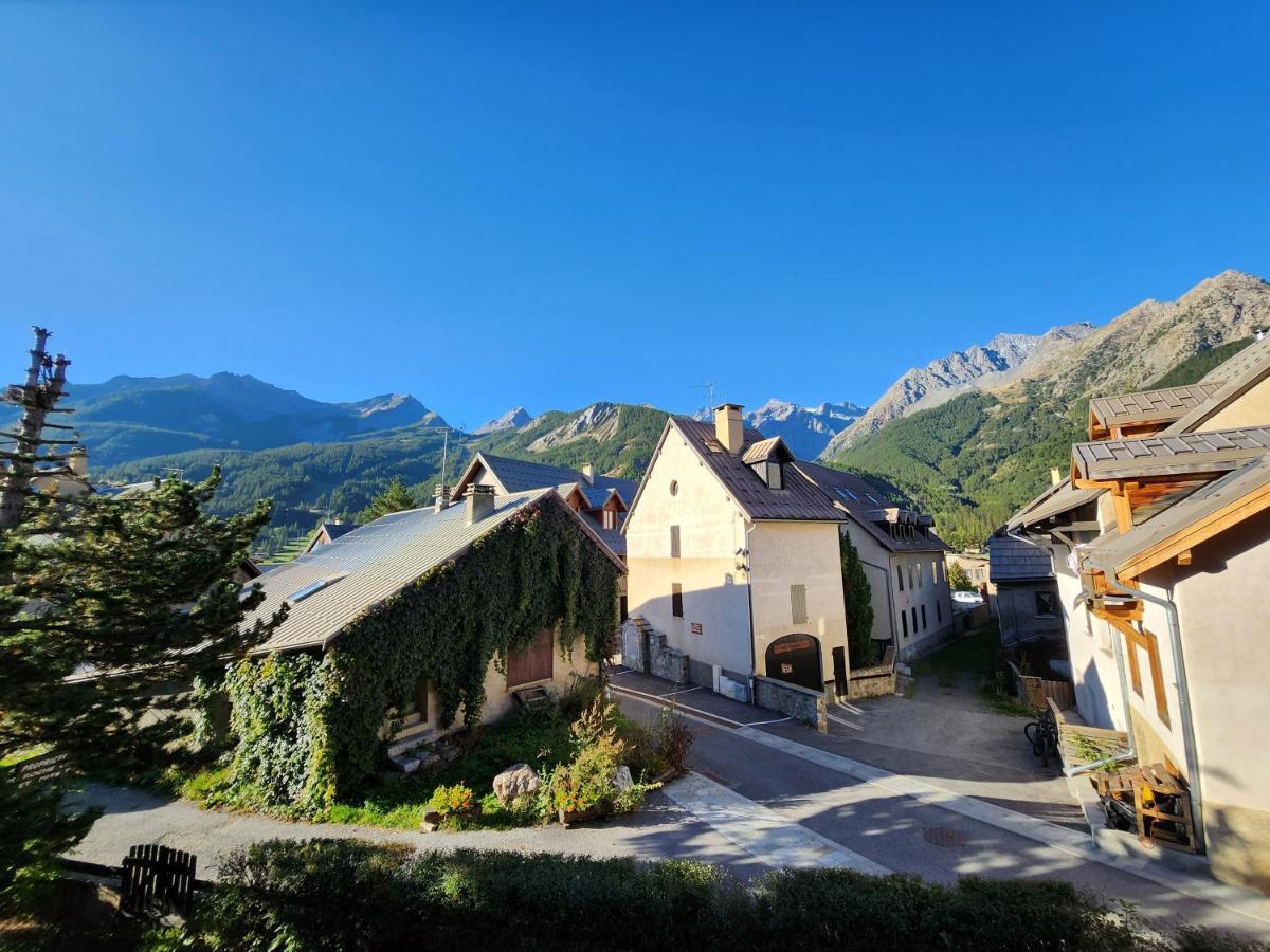 La Petite Corneille - A Chic And Central Studio. Le Monêtier-les-Bains Kültér fotó
