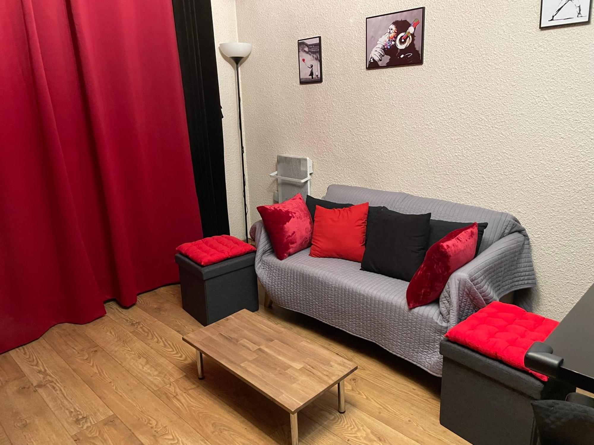 La Petite Corneille - A Chic And Central Studio. Le Monêtier-les-Bains Kültér fotó
